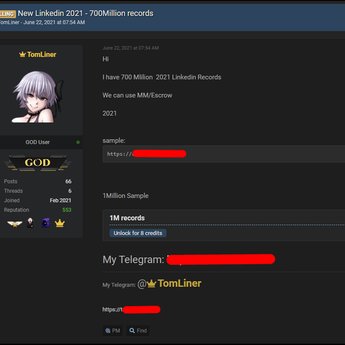 Forum Hacker RaidForums Ditutup, Pendirinya Ditangkap