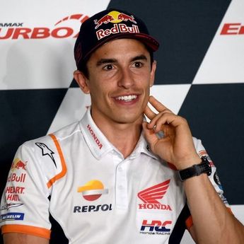 Target Marc Marquez Bisa Podium di Setiap Seri  