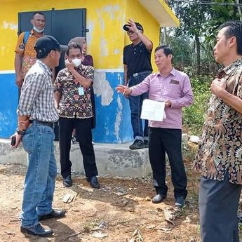 Ketua Komisi II DPRD Babel Sebut Bumi Perkemahan Harus Bermanfaat