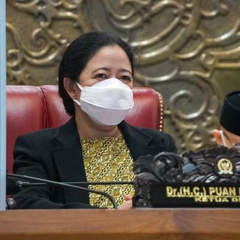 Kebijakan Boleh Lepas Masker Diberlakukan, Puan: Jangan Euforia Berlebihan