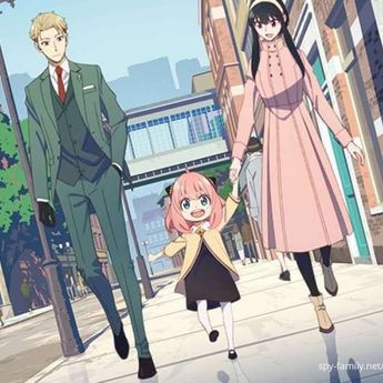 Jadwal Nonton dan Sinopsis Anime 'Spy X Family' Episode 2, Akhirnya Terungkap Identitas Ibu Anya!