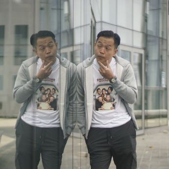 Ernest Prakasa Tak Mau Disebut Sosok yang Orbitkan Komika ke Industri Film