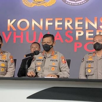 Polisi Akan Periksa 5 Figur Publik Soal  Kasus DNA Pro  