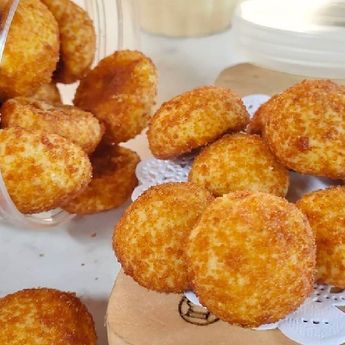 Resep Palm Cookies, Sambut Lebaran dengan Kreasi Kue Kering Viral!