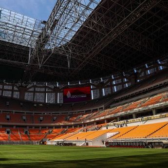 Jakarta International Stadium (JIS) akan Diresmikan 25 Juni 2022