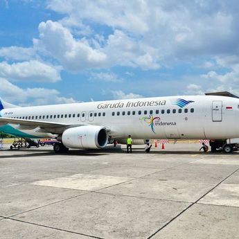 Pengamat: Tanpa Adanya Tambahan Armada di BUMN Aviasi, Harga Tiket Pesawat Tidak Akan Turun Signifikan
