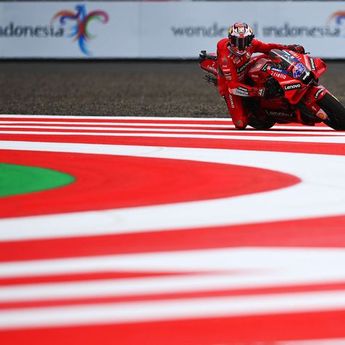 Terancam di Ducati, Jack Miller Menepis Dekati LCR Honda  