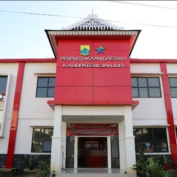 Kepala Perpusnas Resmikan Gedung Perpustakaan Kabupaten Cianjur Senilai Rp4,5 Milyar