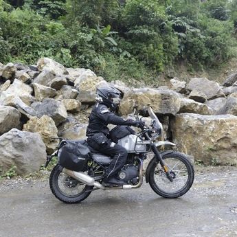 Ini Waktu Istirahat yang Tepat Saat Mudik bagi Pengendara Motor