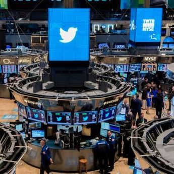 Saham Twitter "To The Moon" Setelah Diakuisisi Elon Musk