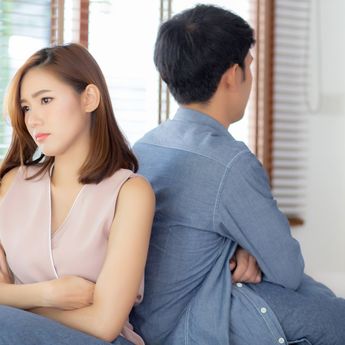 Apakah Silent Treatment Bisa Bikin Hubungan dengan Pasangan Kandas?