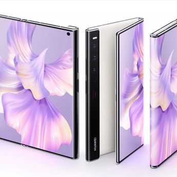 Ponsel Lipat Huawei Mate Xs 2 Meluncur dengan Snapdragon 888, Ini Spesifikasinya