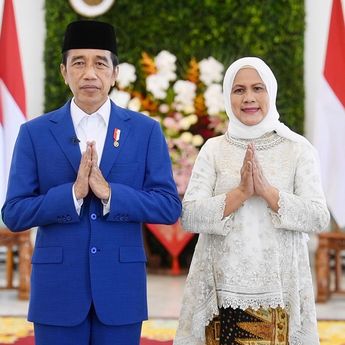  Masa Jabatan Presiden Jokowi Segera Habis, Iriana Sudah Siap Pulang Kampung Ke Solo