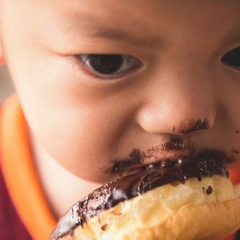 Selebgram Kerap Bagikan Perjuangan Diet, Anak-anak Boleh Ikutan?