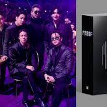 Bakal Dirilis BTS, Apa Itu Album Antologi? 
