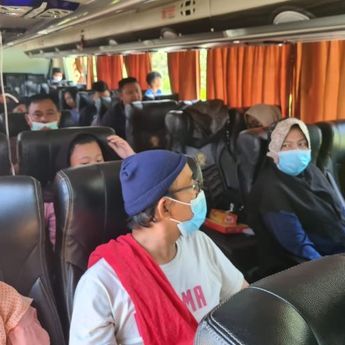 Peduli Wong Cilik, Pemprov Jateng  Gratiskan Program Mudik  dan Arus Balik Di Semarang, Solo dan Purwokerto