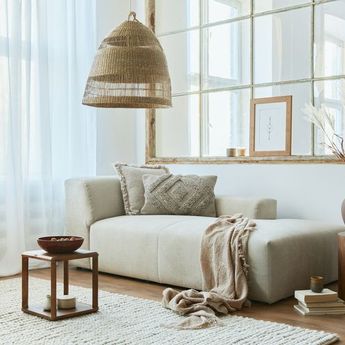 Tips Memilih Furnitur untuk Ruang Tamu Berdasarkan Feng Shui  