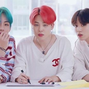 Punya Ponsel Pintar Nan Mewah, Ternyata Begini Cara Maknae Line BTS Berkomunikasi dengan Handphone