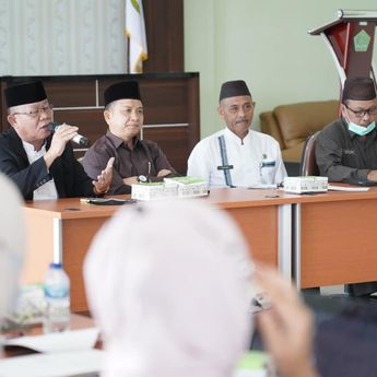 Sejumlah Calon Jamaah Haji Babel Bakal Berangkat Tahun Ini, Komisi IV DPRD Ucap Syukur