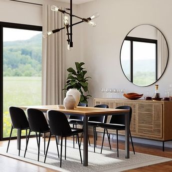 Warna Feng Shui Terbaik Pada Ruang Makan, Apa Saja?  