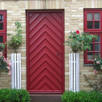 7 Warna Pintu Rumah yang Dapat Menarik Energi Positif Berdasarkan Feng Shui  