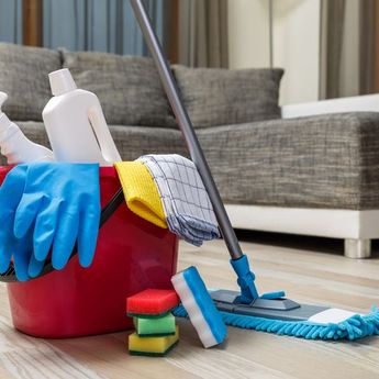 4 Tips Menerapkan Feng Shui di Rumah Dengan Cara Pembersihan  