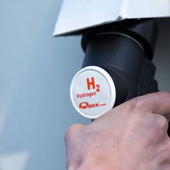 Hidrogen Jadi Alternatif Energi Baru Mulai Dibahas Pemerintah  