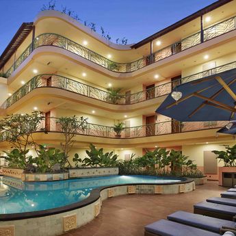 Rekomendasi Hotel Estetik di Ubud, Fasilitas Lengkap dan Luas!