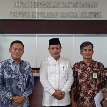 Pemerintah RI Tunjuk Bangka Belitung Sebagai Tempat Pendidikan Agama Khonghucu Dunia