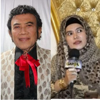 WADUH NGERI! Titisan Nyai Ratu Kidul Sebut Ada Penyanyi Dangdut Legenda yang Akan Meninggal di Tahun 2022, Warganet: 'Rhoma Irama'