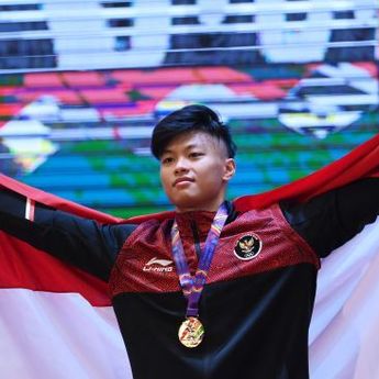Atlet Sulsel Sumbang Medali di Sea Games Vietnam, Dispora Usulkan Bonus