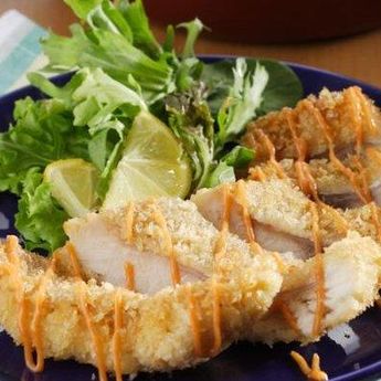 Makan Malam Mewah dan Nikmat Ala Restauran, Resep Ikan Kakap Panir