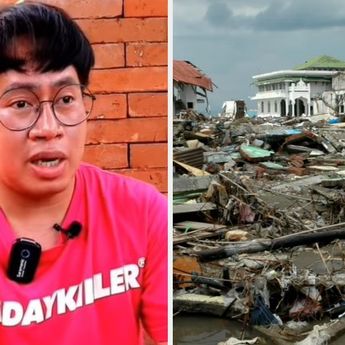 Astaga Ngeri Banget, Anak Indigo Ini Ramal Ada Gempa Besar Mirip di Aceh hingga Banyak Perang di Tahun Depan