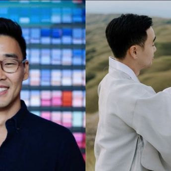 Profil Jesse Choi, WN Amerika-Korea yang Jadi Suami Maudy Ayunda