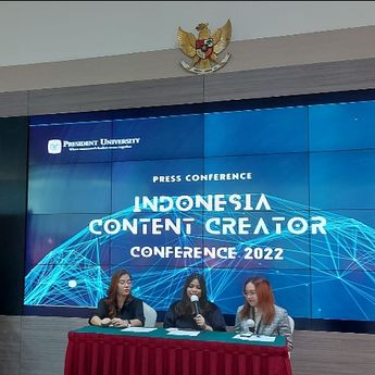 Kontes Konten Kreator Indonesia 2022 Targetkan 1000 Peserta