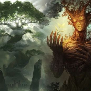 Misteri Kalpawreksa, Pohon Surga Pengabul Permintaan dalam Mitologi Hindu