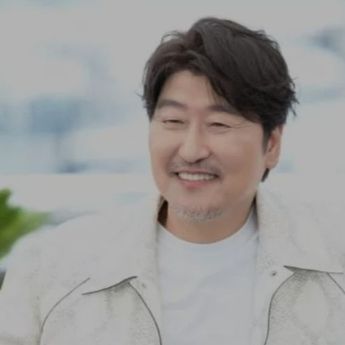 Song Kang Ho Cetak Sejarah di Cannes Film Festival 2022