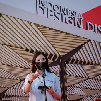 Wamenparekraf Apresiasi "Indonesia Design District" Dukung Pertumbuhan Industri Kreatif dan Furniture Lokal 