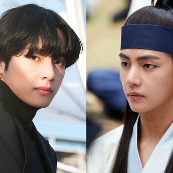 Bikin ARMY Auto Flashback, V BTS Mendadak Unggah Foto Lawasnya saat Bintangi Drama 'Hwarang'