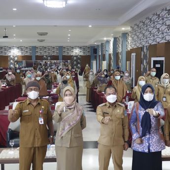 Hadiri Rakor Penyalahgunaan NAPZA, Bupati Bangka Sebut Akan Test Urine Seluruh Pegawai