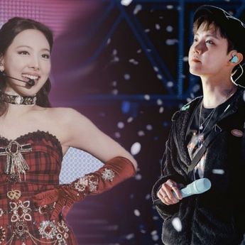 Setelah V BTS dan Jennie BLACKPINK, Kini Giliran J-Hope yang Digosipkan Berkencan dengan Nayeon TWICE