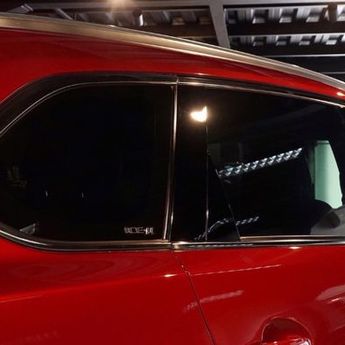 Pasang Kaca Film Tidak Boleh Asal Gelap, Ada Aturan Mainnya  