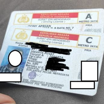 Anggota Komisi V DPR Dorong Peralihan Kewenangan Penerbitan SIM dari Polri ke Kemenhub
