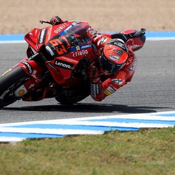Bagnaia Belum Menyerah Untuk Kejar Poin Kejuaran Quartararo  