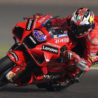 Tinggalkan Ducati, Jack Miller Resmi Pindah Ke KTM  