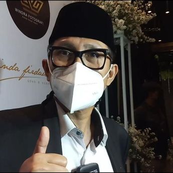 Menjadi Guru Umar Bakri Pada Naga Naga Naga, Impian Eko Patrio Tercapai 
