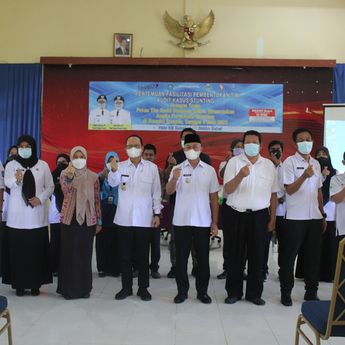 Perkuat Langkah Cegah Stunting, Bupati Bangka Tengah Bentuk Tim Audit Kasus Stunting