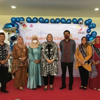 Bunda PAUD Kota Pangkalpinang Resmikan Gedung Baru Mutiara Harapan Islamic School