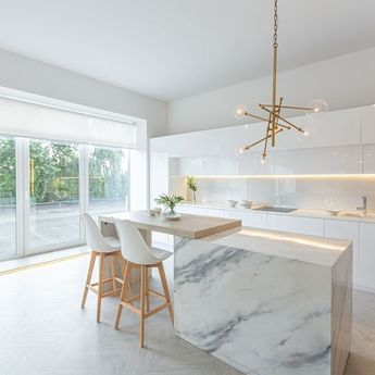 6 Warna Cat yang Cocok Diterapkan di Dapur Berdasarkan Feng Shui  