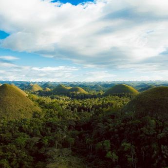Salah Satunya  Ada di Indonesia.Ini 3 Destinasi Wisata dengan Keindahan Alam yang Unik di Asia